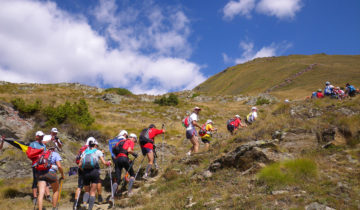 La course de montagne contre nature 1