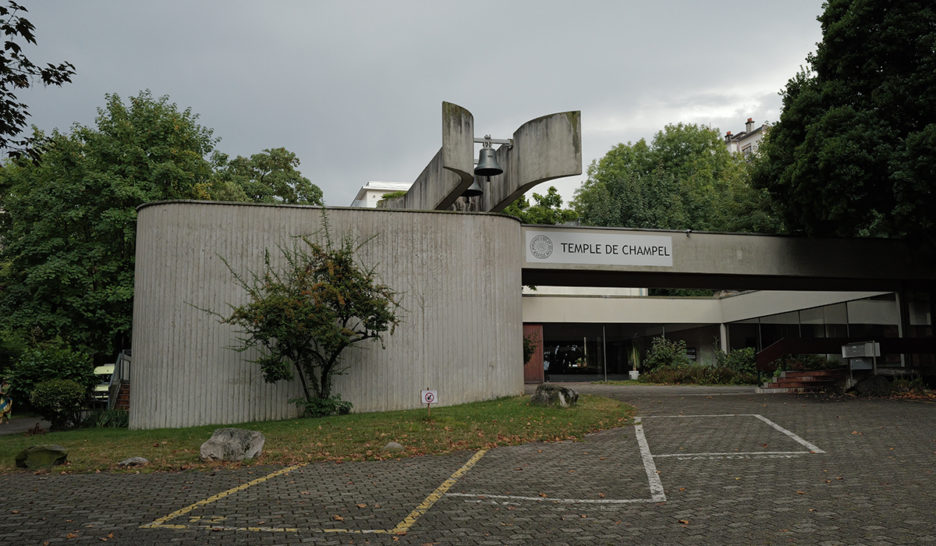 La démolition du temple attendra 1