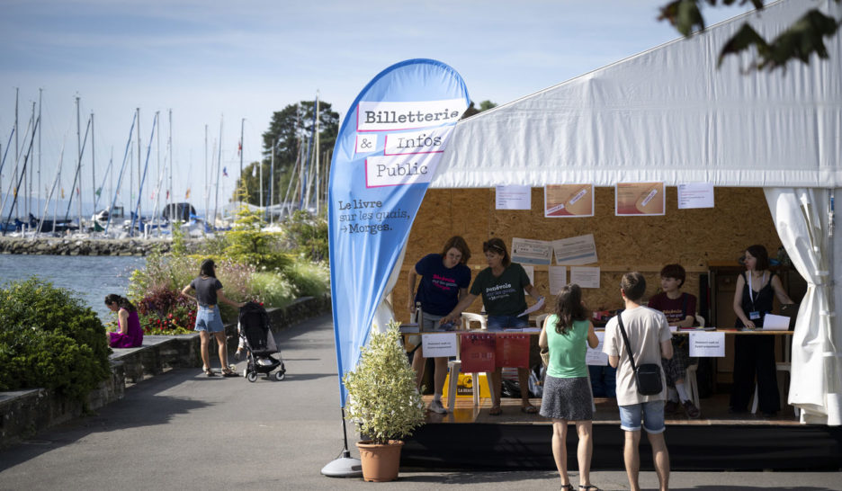 La diversité en vedette à Morges
