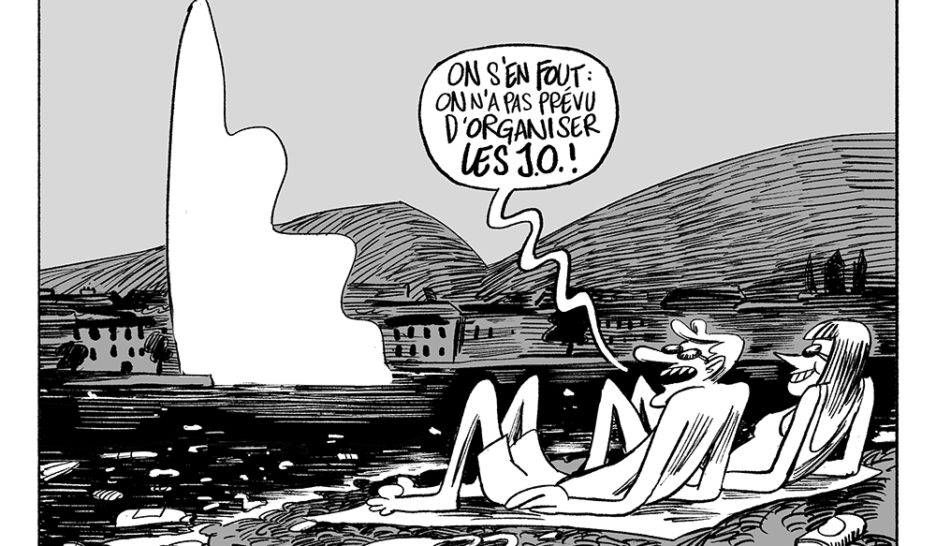 La pollution plastique du Léman jugée préoccupante