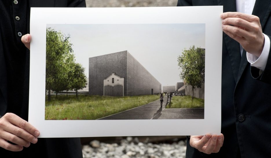 Les architectes montent au créneau