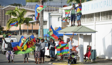 Nouvelle-Calédonie: «La violence coloniale continue» 1