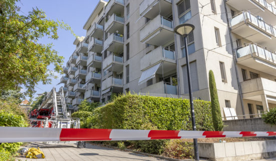 Un sac piégé fait un blessé à Saint-Jean