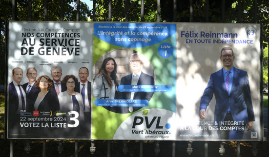 Election sans surprise à la Cour des comptes