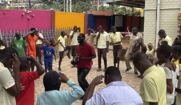 La danse, un remède contre l’exclusion