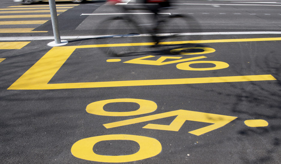 La Ville presse pour les aménagements cyclables