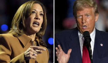 Harris-Trump, une élection qui tient à un fil