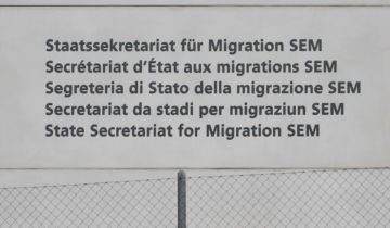 La Confédération ferme neuf centres fédéraux temporaires d'asile