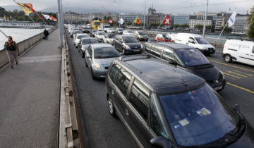 La guerre des transports pointe à nouveau son nez