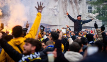 Foot et guerre, biais coupables