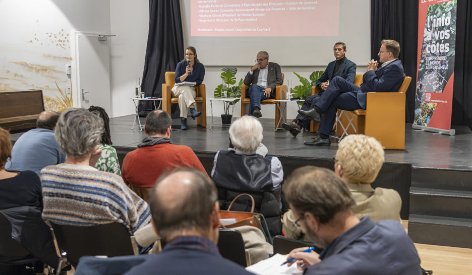 À nos lectrices et lecteurs