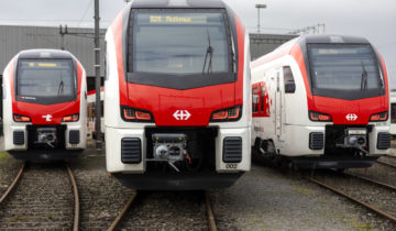 Le rail déraille 1