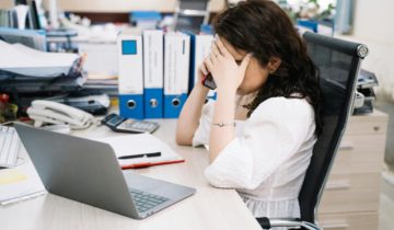 Le stress et l'épuisement «toujours plus alarmant»