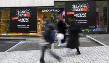 Résister au Black Friday 1