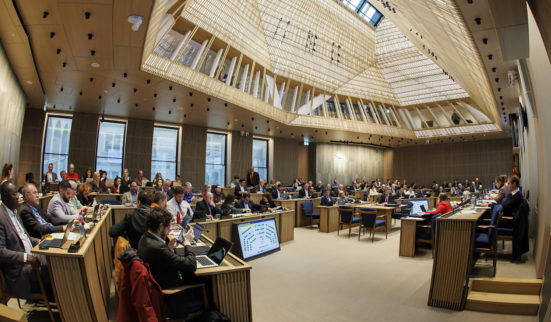 Clap de fin pour le bureau de médiation administrative? 1