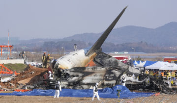 Le crash d’un avion fait près de 180 victimes