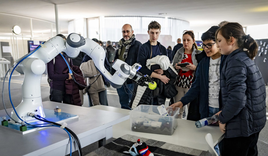 Admissions au bachelor limitées à 3000 à l’EPFL