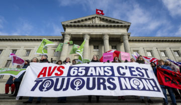 Age de l’AVS: c’est toujours oui, selon le TF