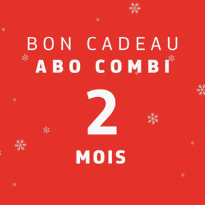 Bon cadeau essai ABO COMBI (web + papier le weekend)