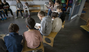 Ecole spécialisée: les crédits de la colère