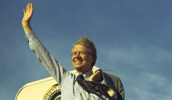 Jimmy Carter est mort à l'âge de 100 ans