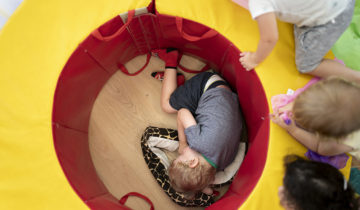 La crèche fantôme du Grand-Saconnex 1