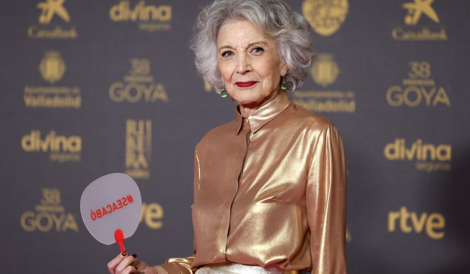 L'actrice Marisa Paredes est décédée