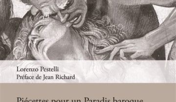 Pestelli, puzzle de prose poétique