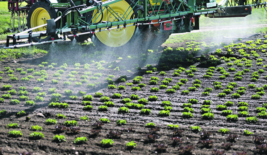 La crainte d’une invasion de pesticides en Suisse