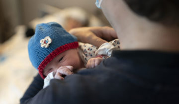 Un congé maternité plutôt que parental