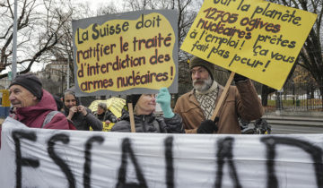 «Une politique globale de paix»