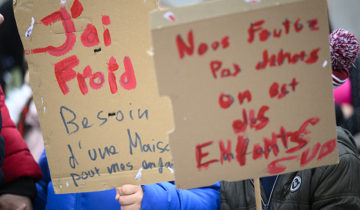 «Une vie normale pour nos enfants»