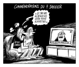 Commémorations du 7 janvier