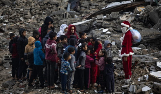 Pas de répit pour Gaza