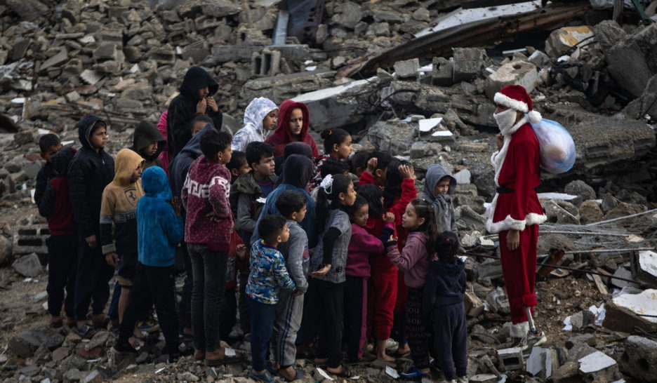 Pas de répit pour Gaza