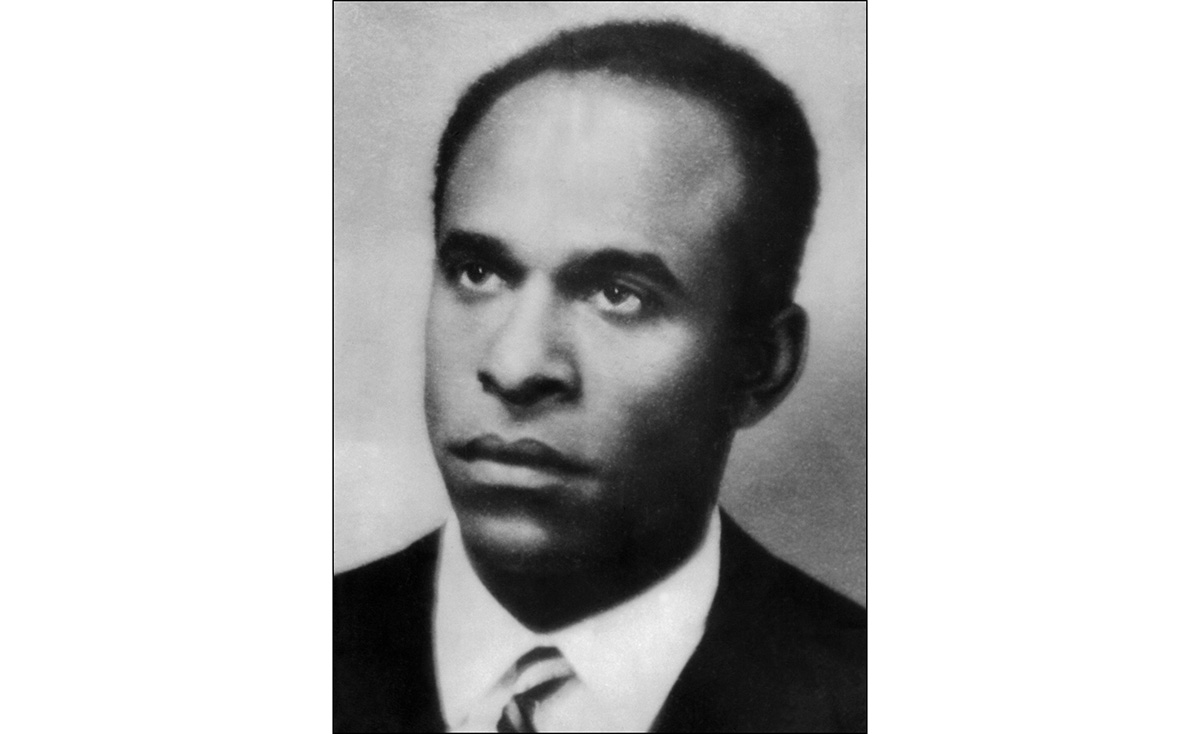 La Martinique fête le centenaire de Frantz Fanon - Le Courrier