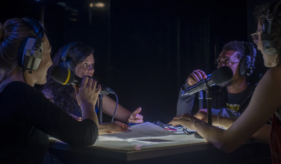 Corentin Laplanche-Tsutsui, Gaël Sillere, Louise Mutrel