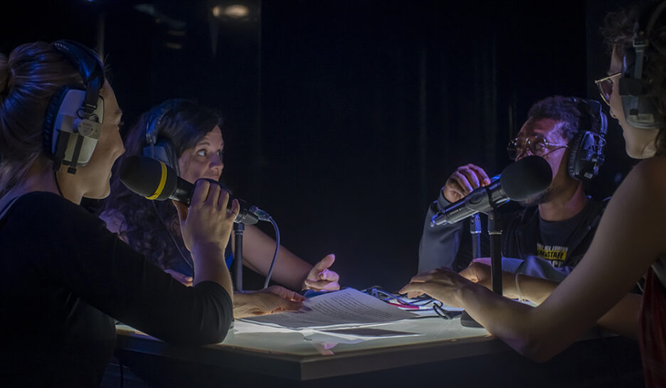 Corentin Laplanche-Tsutsui, Gaël Sillere, Louise Mutrel