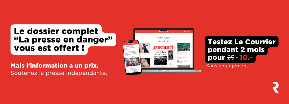 Le dossier complet vous est offert... Mais l'info a un prix!