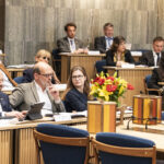 Aucune majorité ne s'est dégagée samedi au sein du Conseil municipal de la Ville de Genève pour valider le projet de budget 2026. JEAN-PATRICK DI SILVESTRO