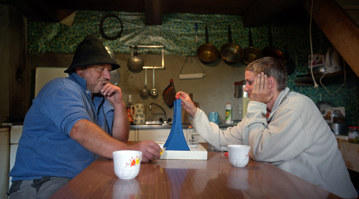 Colostrum. BEAUVOIR FILMS