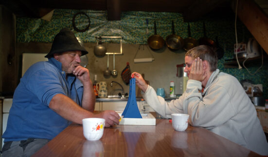 Colostrum. BEAUVOIR FILMS