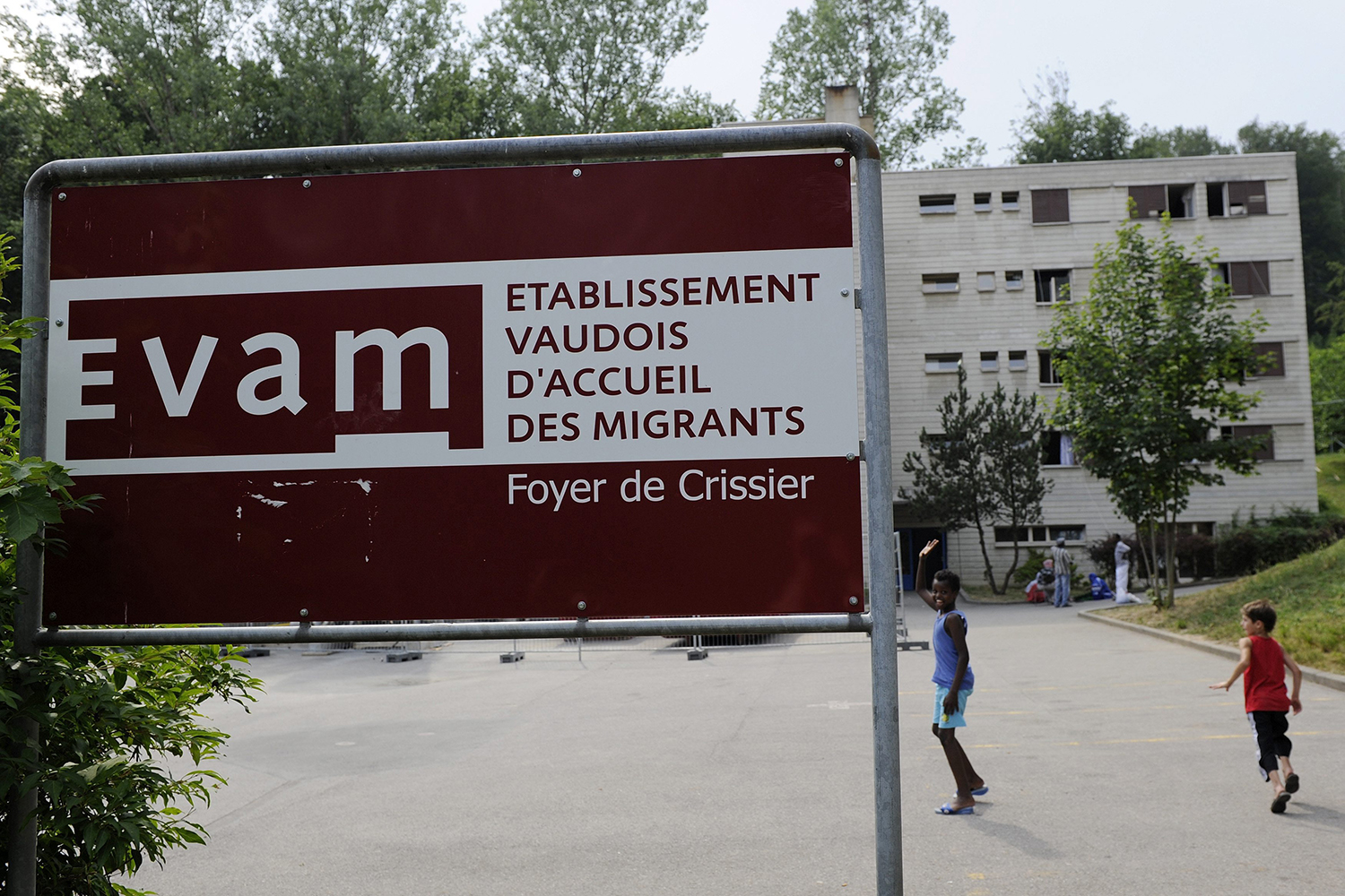 MNA: Vaud revoit son dispositif - Le Courrier