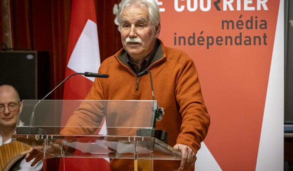 Florio Togni. MAGALI GIRARDIN