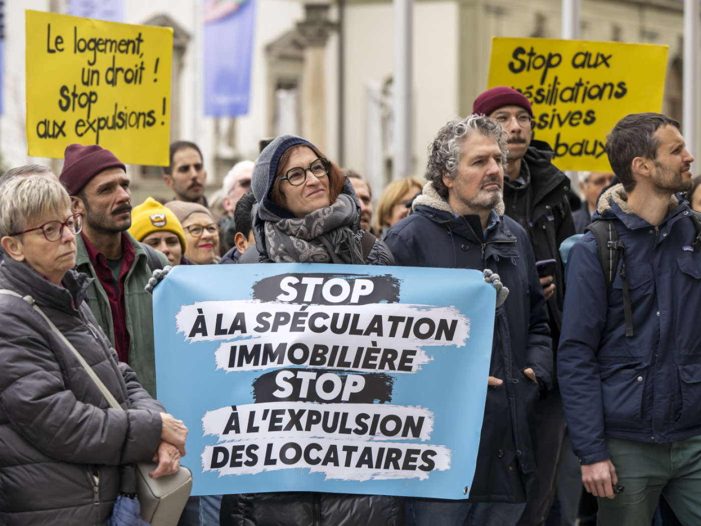 Pas de congés pour rénovation à Genève