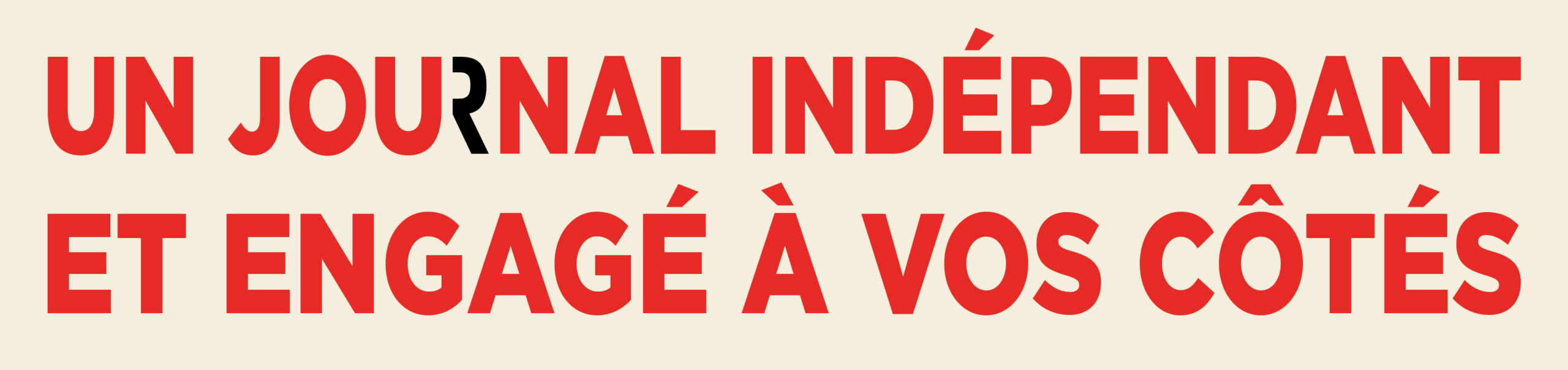 L'info à vos côtés