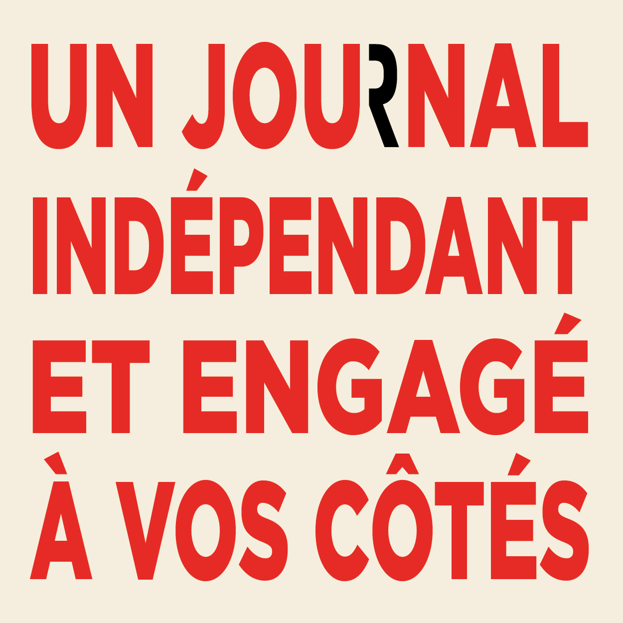 L'info à vos côtés